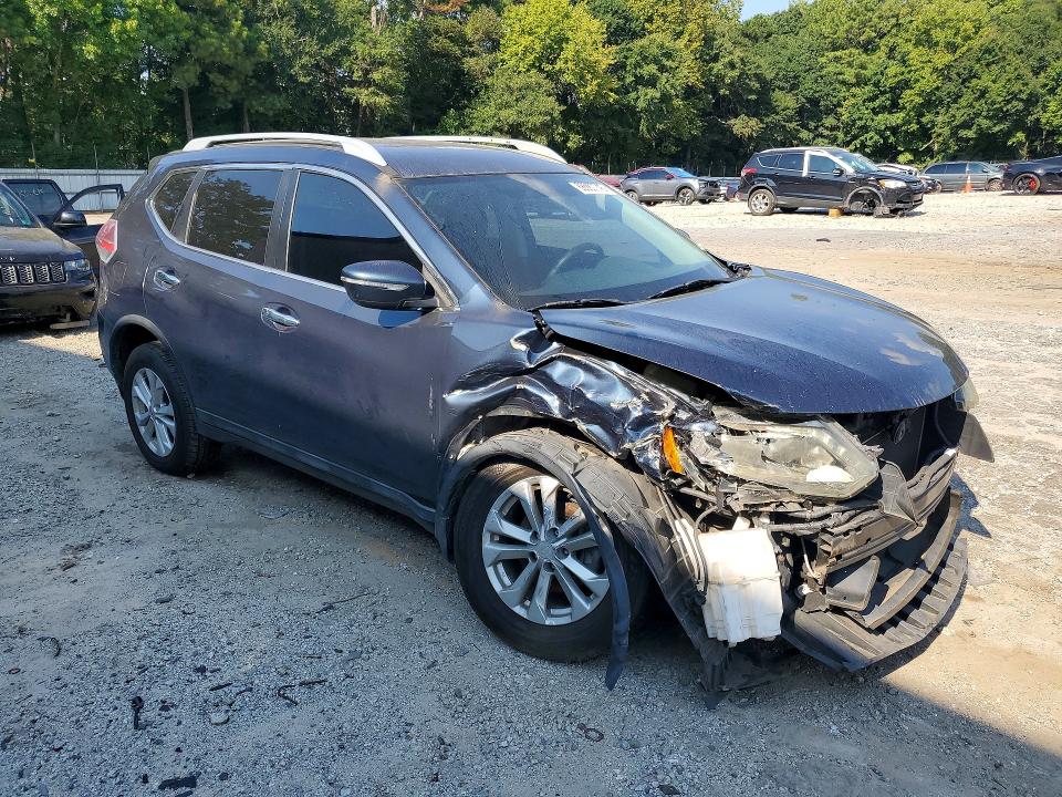 Aukcja sprzedaży 2015 Nissan Rogue, vin: 5N1AT2MV0FC915401, numer aukcji: 66987746