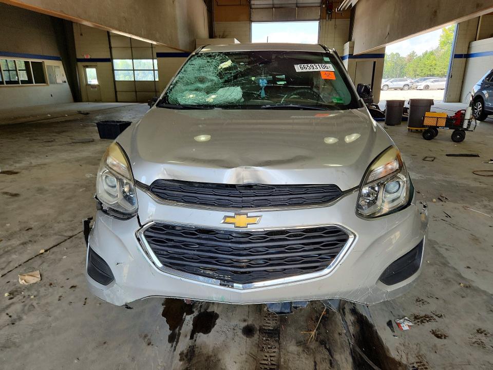 Продажа на аукционе авто 2016 Chevrolet Equinox, vin: 2GNFLEEK0G6162860, номер лота: 66593106