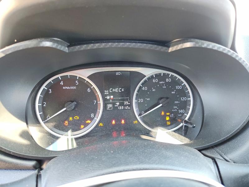 Продаж на аукціоні авто 2025 Nissan Versa, vin: 3N1CN8DV8SL822671, номер лоту: 67389766