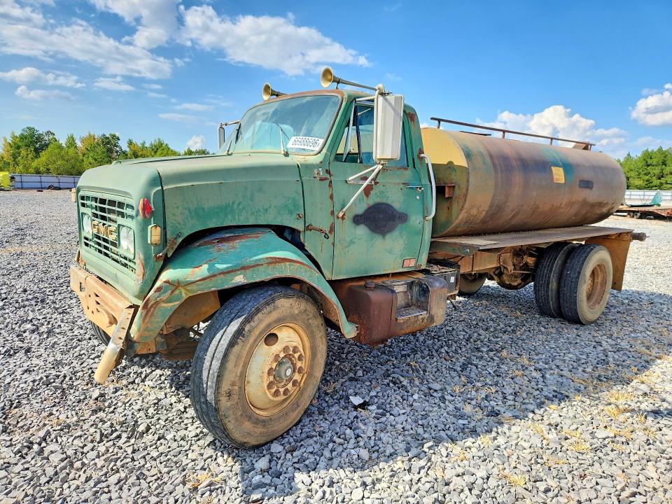 Продажа на аукционе авто 1981 Gmc H7500, vin: 1GDM8C1V9BV559439, номер лота: 66988696