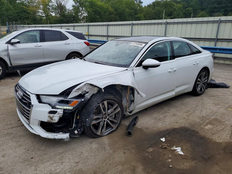 Aukcja sprzedaży 2023 Audi A6, vin: WAUD3BF25PN021692, numer aukcji: 67293896