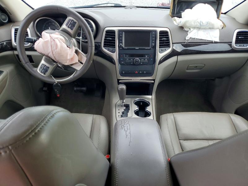 Продажа на аукционе авто 2012 Jeep Grand Cherokee, vin: 1C4RJEAG1CC237659, номер лота: 69220886