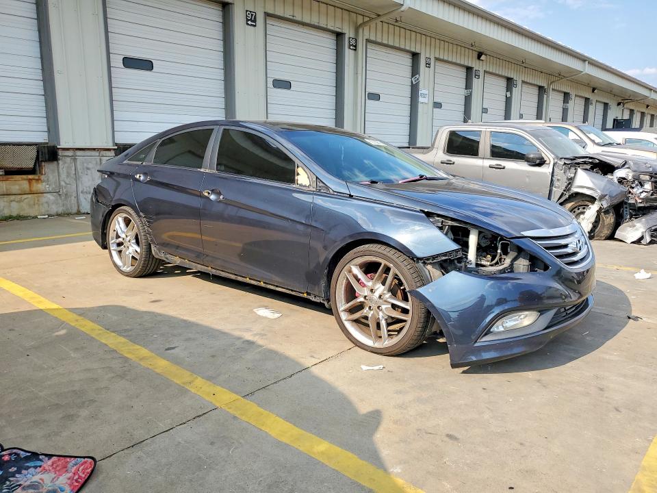Продажа на аукционе авто 2014 Hyundai Sonata, vin: 5NPEC4ACXEH930558, номер лота: 69130616