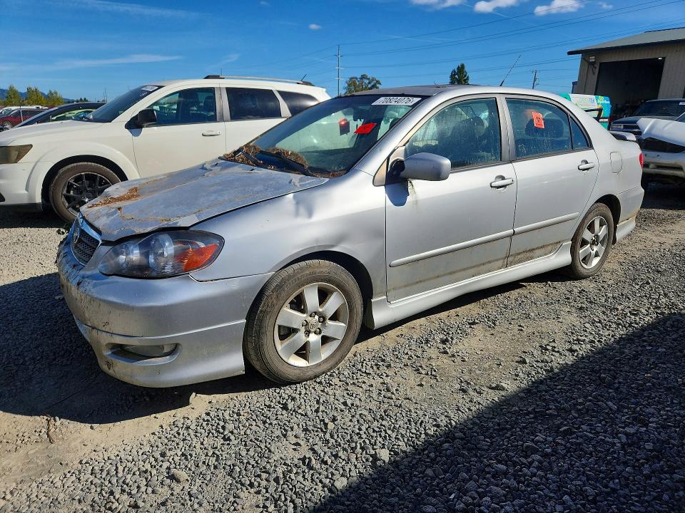 Продажа на аукционе авто 2005 Toyota Corolla, vin: 1NXBR32E15Z367333, номер лота: 70824076