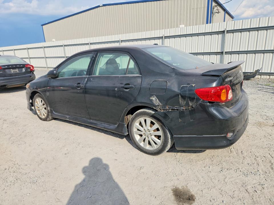 Продаж на аукціоні авто 2010 Toyota Corolla, vin: 2T1BU4EE8AC241269, номер лоту: 69793596