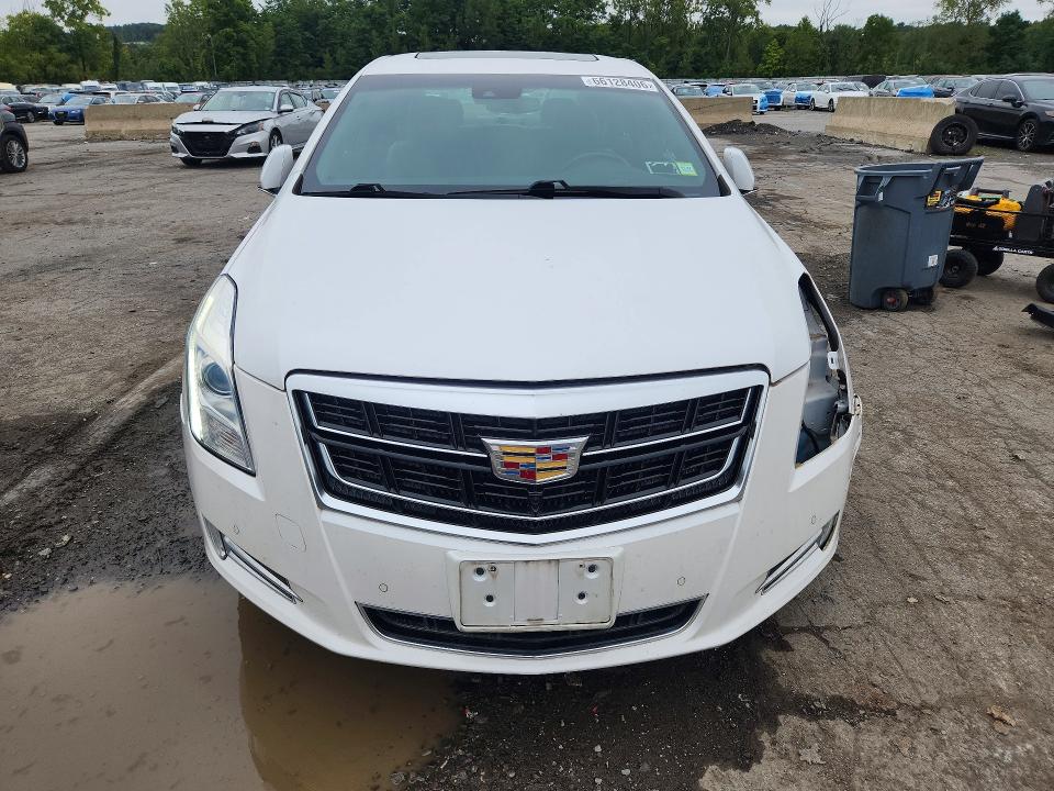 Aukcja sprzedaży 2017 Cadillac Xts, vin: 2G61N5S35H9166710, numer aukcji: 66128406