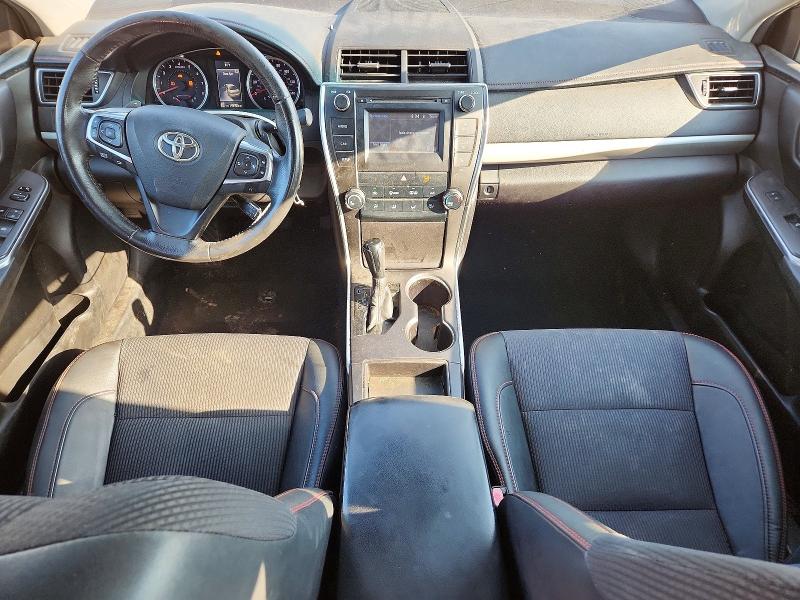 2017 Toyota Camry მანქანა იყიდება აუქციონზე, vin: 4T1BF1FK9HU349339, აუქციონის ნომერი: 68710266