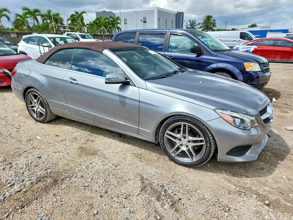 2014 Mercedes-benz E მანქანა იყიდება აუქციონზე, vin: WDDKK5KF1EF254926, აუქციონის ნომერი: 70106996