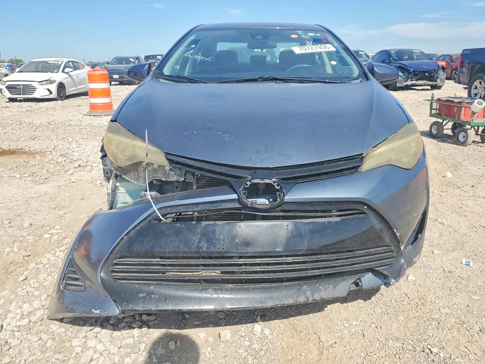 Aukcja sprzedaży 2018 Toyota Corolla, vin: 2T1BURHE5JC978406, numer aukcji: 70727956