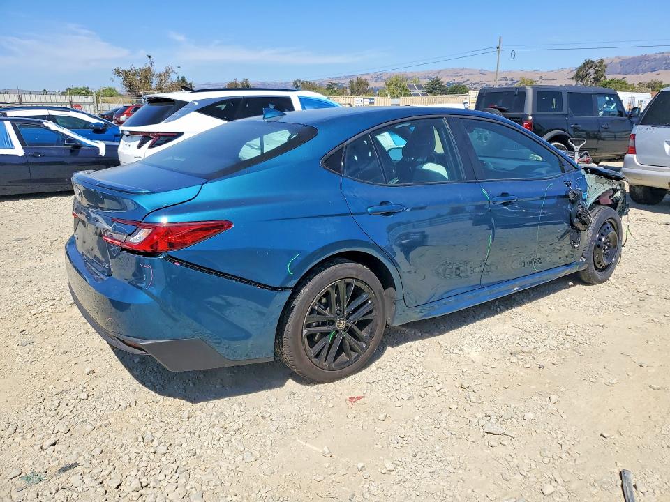 Продажа на аукционе авто 2026 Toyota Camry, vin: 4T1DAACK5TU733249, номер лота: 68275016