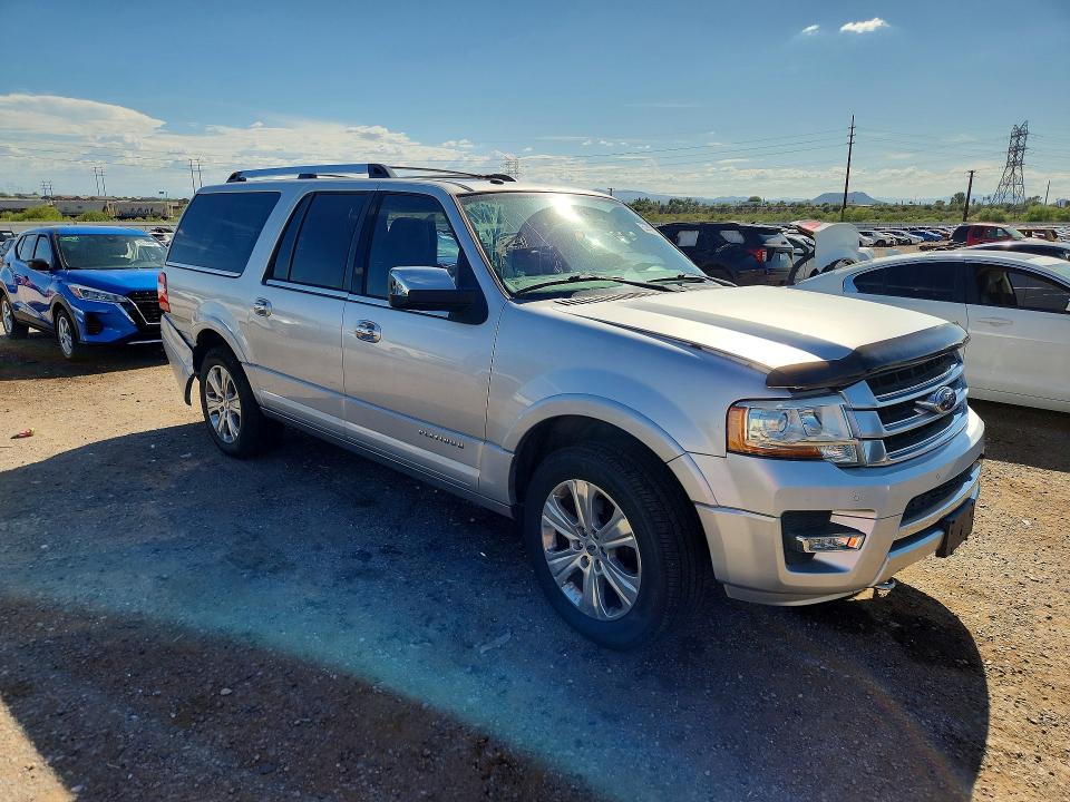Продаж на аукціоні авто 2017 Ford Expedition, vin: 1FMJK1MT2HEA10015, номер лоту: 64496976