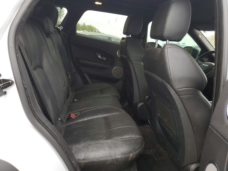 66129056 :رقم المزاد ، SALVC2RX2JH301793 vin ، 2018 Land Rover Range Rover Evoque مزاد بيع