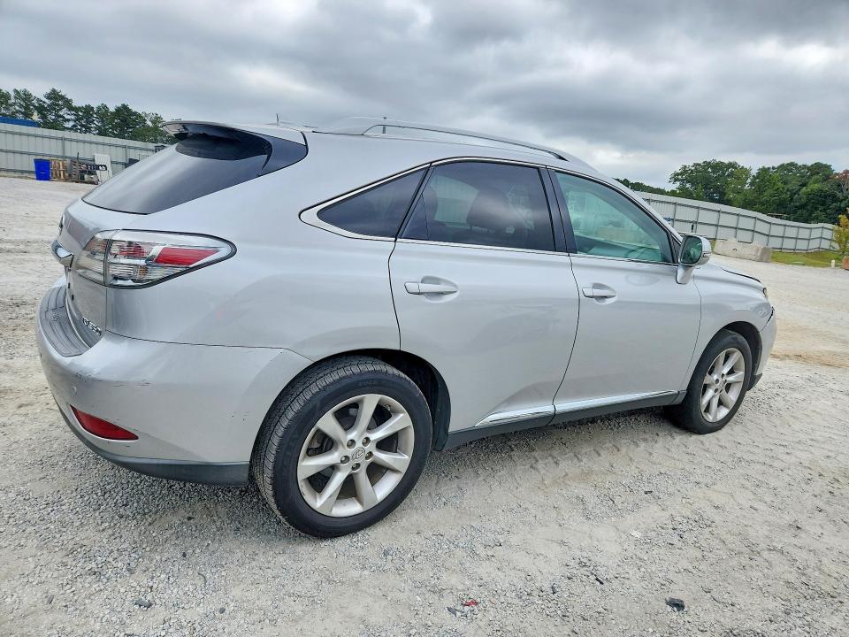 2010 Lexus Rx მანქანა იყიდება აუქციონზე, vin: 2T2ZK1BA5AC028490, აუქციონის ნომერი: 70289826