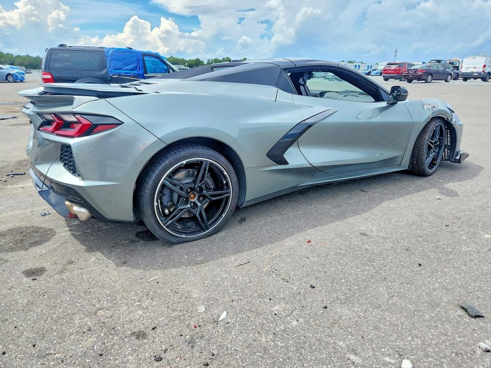 Aukcja sprzedaży 2023 Chevrolet Corvette, vin: 1G1YB3D49P5127007, numer aukcji: 68674906