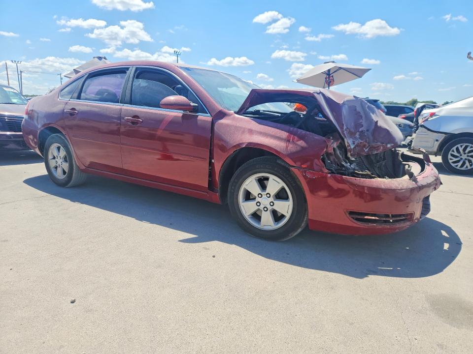 Продажа на аукционе авто 2008 Chevrolet Impala, vin: 2G1WT58N889153329, номер лота: 68208346