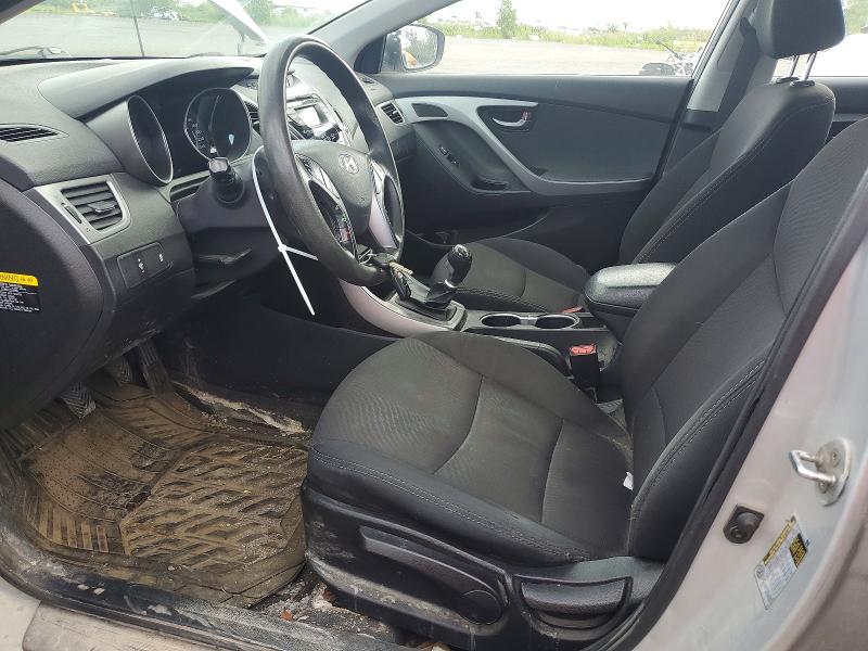 Aukcja sprzedaży 2016 Hyundai Elantra, vin: 5NPDH4AE9GH746696, numer aukcji: 68422836