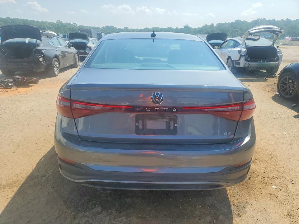 Продаж на аукціоні авто 2025 Volkswagen Jetta, vin: 3VW7X7BU7SM102542, номер лоту: 67805516