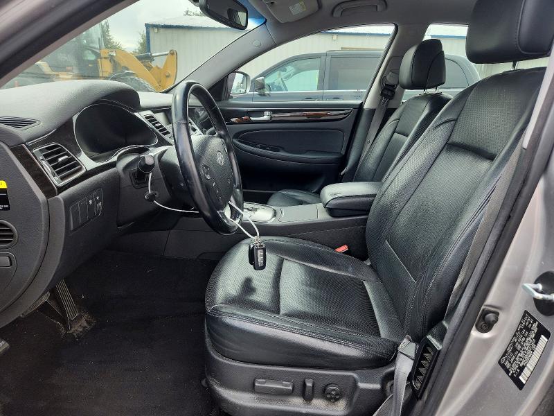 2013 Hyundai Genesis მანქანა იყიდება აუქციონზე, vin: KMHGC4DD6DU212910, აუქციონის ნომერი: 69398246