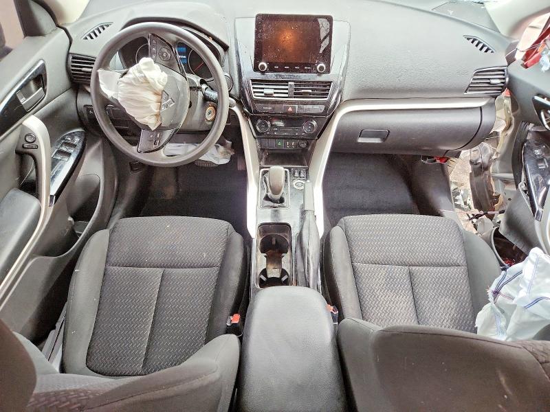 2023 Mitsubishi Eclipse Cross მანქანა იყიდება აუქციონზე, vin: JA4ATVAA6PZ012542, აუქციონის ნომერი: 69625866