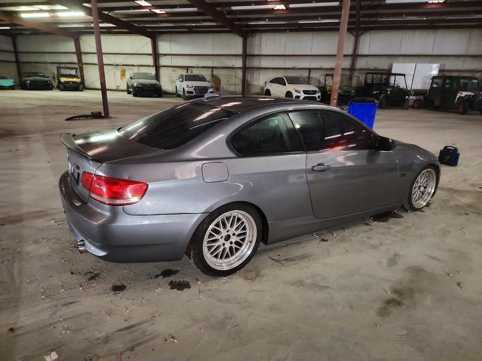 Продажа на аукционе авто 2007 Bmw 335, vin: WBAWB73557P032560, номер лота: 69853326