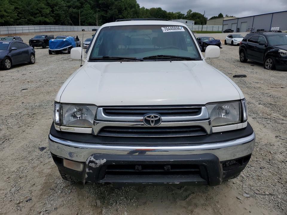 Продаж на аукціоні авто 2002 Toyota 4runner, vin: JT3GN86R520224084, номер лоту: 70440896
