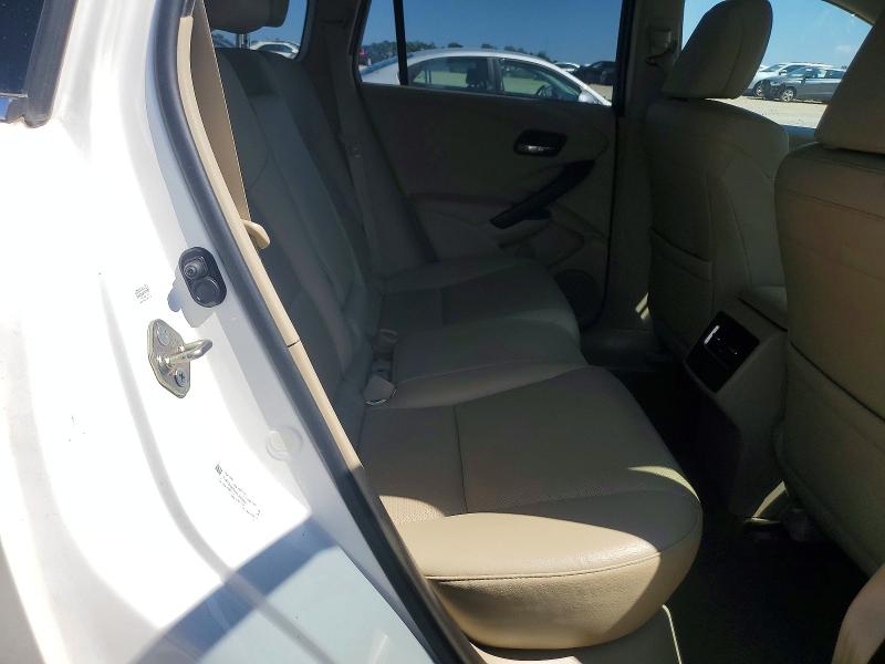 69066786 :رقم المزاد ، 5J8TB3H50HL005607 vin ، 2017 Acura Rdx مزاد بيع