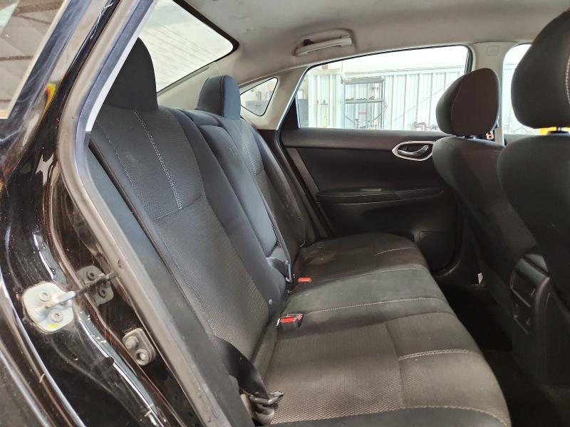 Продажа на аукционе авто 2015 Nissan Sentra, vin: 3N1AB7AP9FY370691, номер лота: 67613296