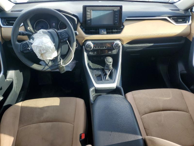 70228526 :رقم المزاد ، JTMW1RFV2KJ002389 vin ، 2019 Toyota Rav4 مزاد بيع