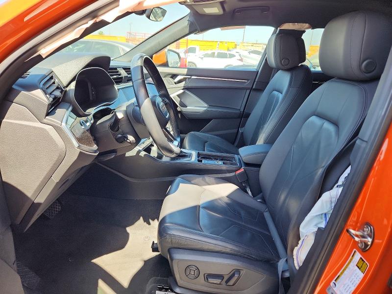 Продаж на аукціоні авто 2020 Audi Q3, vin: WA1AECF36L1028161, номер лоту: 69185076
