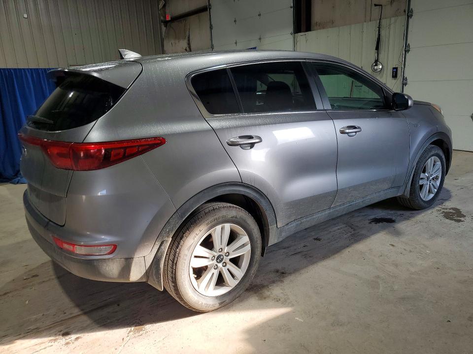Продаж на аукціоні авто 2018 Kia Sportage, vin: KNDPMCAC8J7341572, номер лоту: 67060666