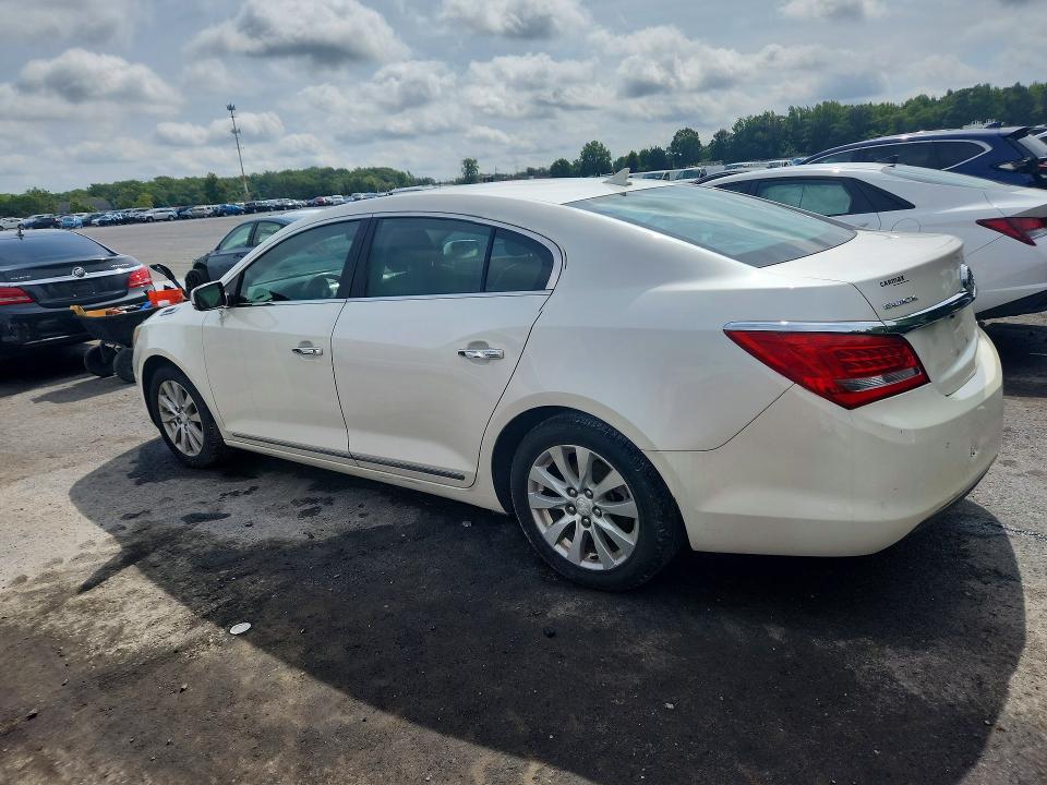 67495636 :رقم المزاد ، 1G4GB5GR1EF205689 vin ، 2014 Buick Lacrosse مزاد بيع