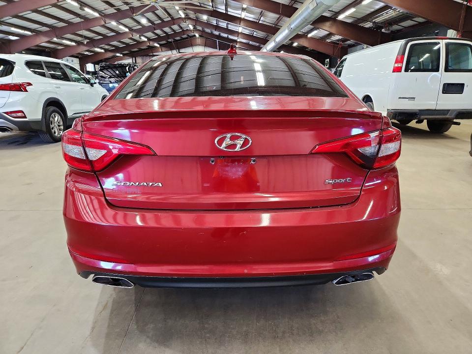 Aukcja sprzedaży 2016 Hyundai Sonata, vin: 5NPE34AF2GH431847        , numer aukcji: 69323606