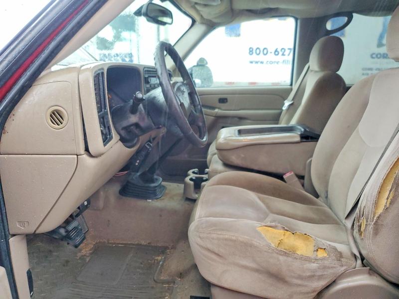 Aukcja sprzedaży 2004 Gmc New Sierra, vin: 1GTJC33284F262961, numer aukcji: 65225136
