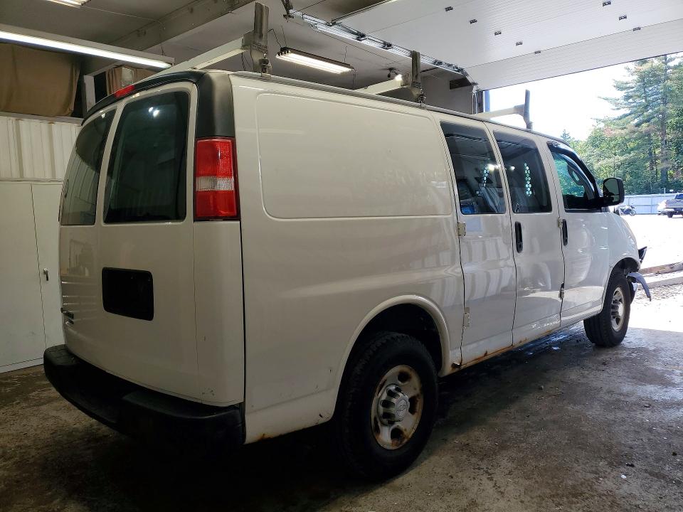 Aukcja sprzedaży 2016 Chevrolet Express G2500, vin: 1GCWGAFF3G1252644, numer aukcji: 66926856