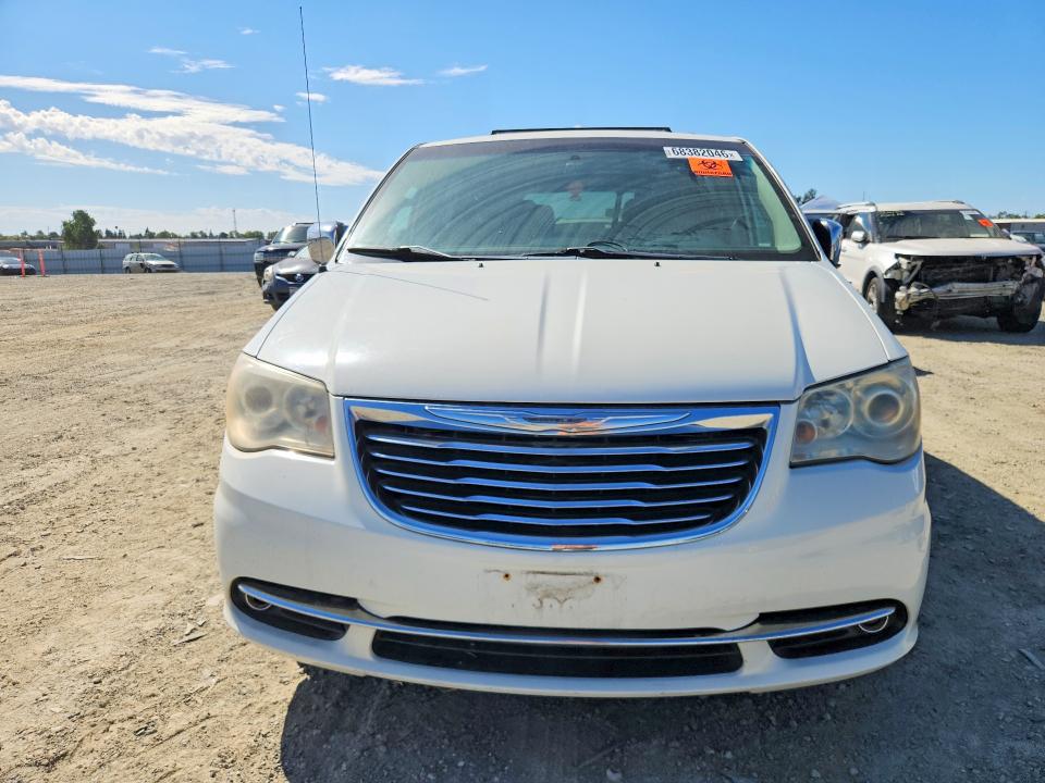 68382046 :رقم المزاد ، 2C4RC1GG2CR339926 vin ، 2012 Chrysler Town & Country مزاد بيع