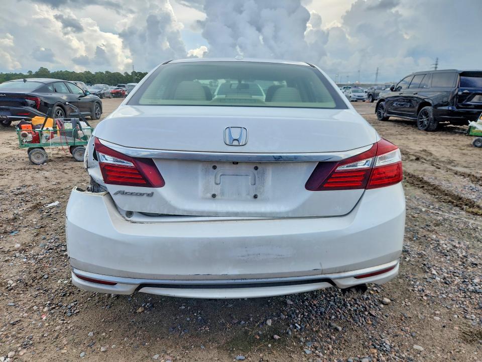 Продажа на аукционе авто 2016 Honda Accord, vin: 1HGCR2F78GA205655, номер лота: 66885176