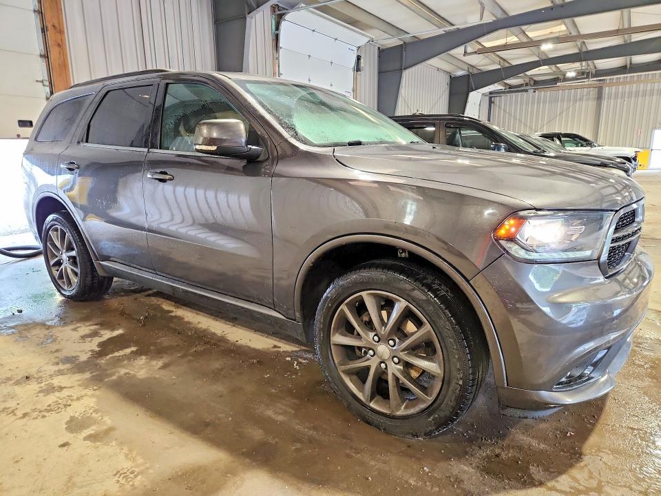 Aukcja sprzedaży 2018 Dodge Durango, vin: 1C4RDJDG3JC448399, numer aukcji: 68493586