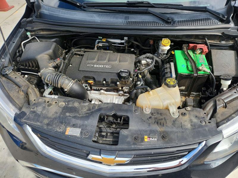 69397006 :رقم المزاد ، 1G1JB5SB5L4137368 vin ، 2020 Chevrolet Sonic مزاد بيع