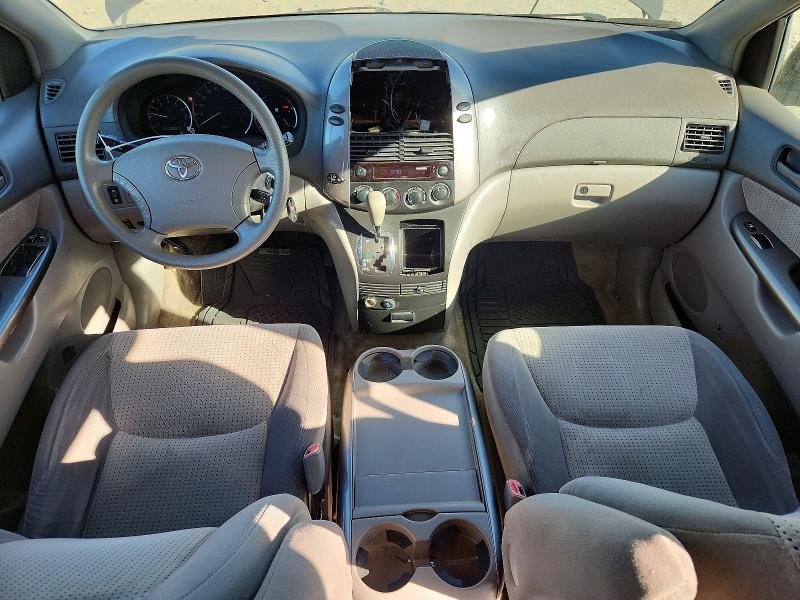 71215366 :رقم المزاد ، 5TDZA23C36S575804 vin ، 2006 Toyota Sienna مزاد بيع