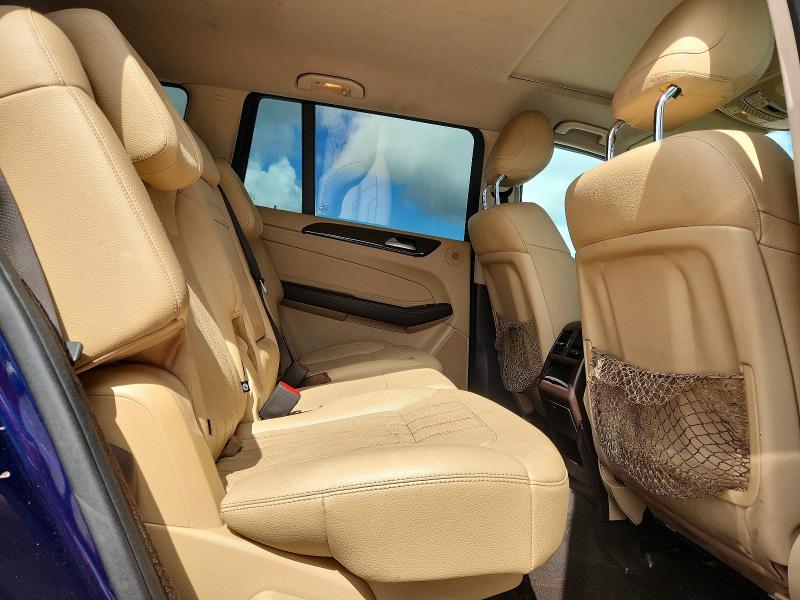 Продаж на аукціоні авто 2017 Mercedes-benz Gls, vin: 4JGDF6EE1HA778039, номер лоту: 67638576