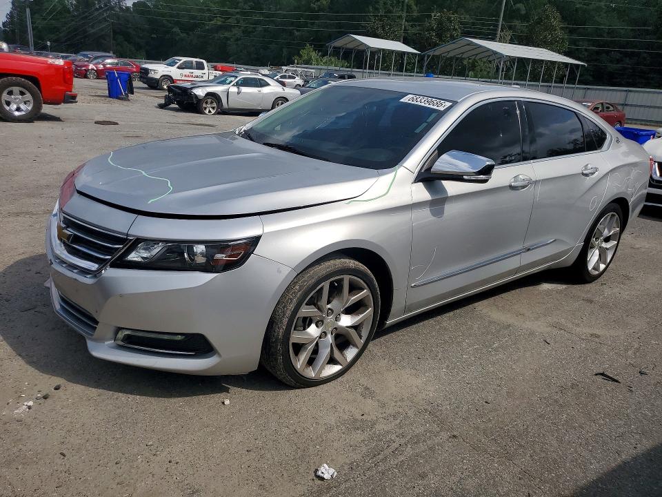 Продаж на аукціоні авто 2016 Chevrolet Impala, vin: 2G1145S37G9142657, номер лоту: 68339686
