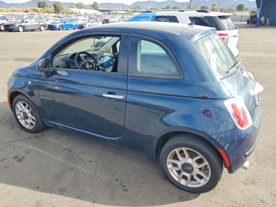 Продаж на аукціоні авто 2015 Fiat 1100, vin: 3C3CFFAR9FT710218, номер лоту: 67360736