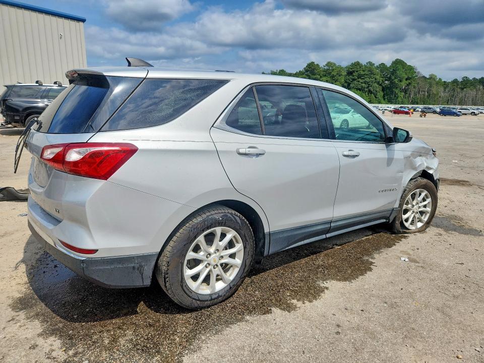 Продажа на аукционе авто 2018 Chevrolet Equinox, vin: 2GNAXJEV2J6203207, номер лота: 68378066