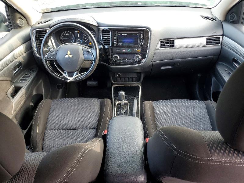 2017 Mitsubishi Outlander მანქანა იყიდება აუქციონზე, vin: JA4AZ2A30HZ036772, აუქციონის ნომერი: 68698996