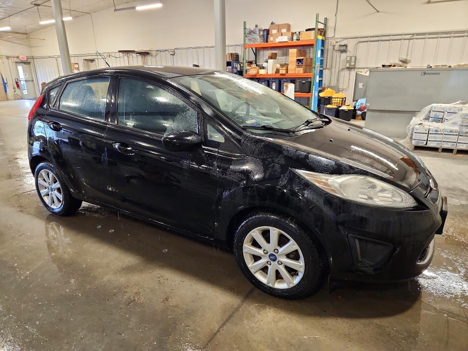 Aukcja sprzedaży 2012 Ford Fiesta, vin: 3FADP4EJ3CM118184, numer aukcji: 70301986