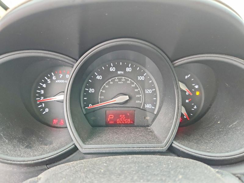 Продаж на аукціоні авто 2014 Kia Rio, vin: KNADM4A30E6365091, номер лоту: 69789876