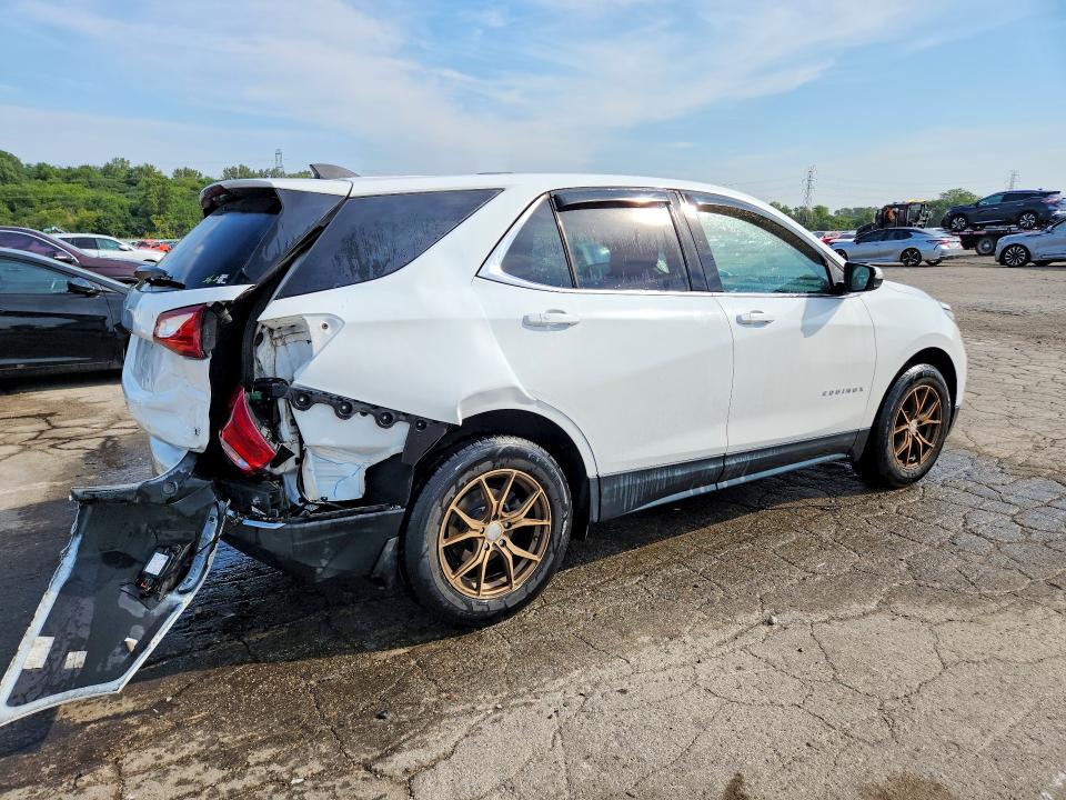 Aukcja sprzedaży 2018 Chevrolet Equinox, vin: 2GNAXJEV0J6310823, numer aukcji: 67347016