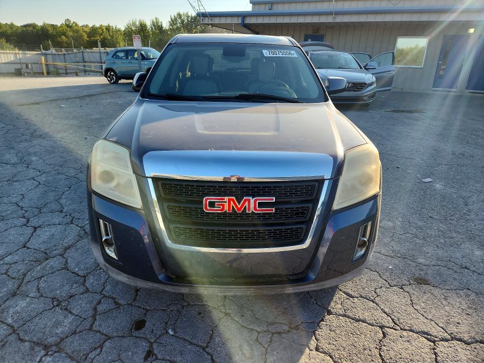 Aukcja sprzedaży 2013 Gmc Terrain, vin: 2GKALMEK6D6353163, numer aukcji: 70075556