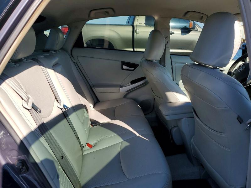 Aukcja sprzedaży 2011 Toyota Prius, vin: JTDKN3DU2B0272352, numer aukcji: 69571036