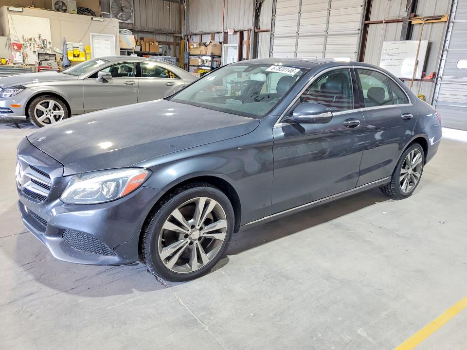 Aukcja sprzedaży 2015 Mercedes-benz C, vin: 55SWF4KB4FU067305, numer aukcji: 67820146